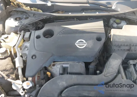 2013 Nissan Altima 2.5 Sl from USA, damaged, VIN 1N4AL3AP0DC210844